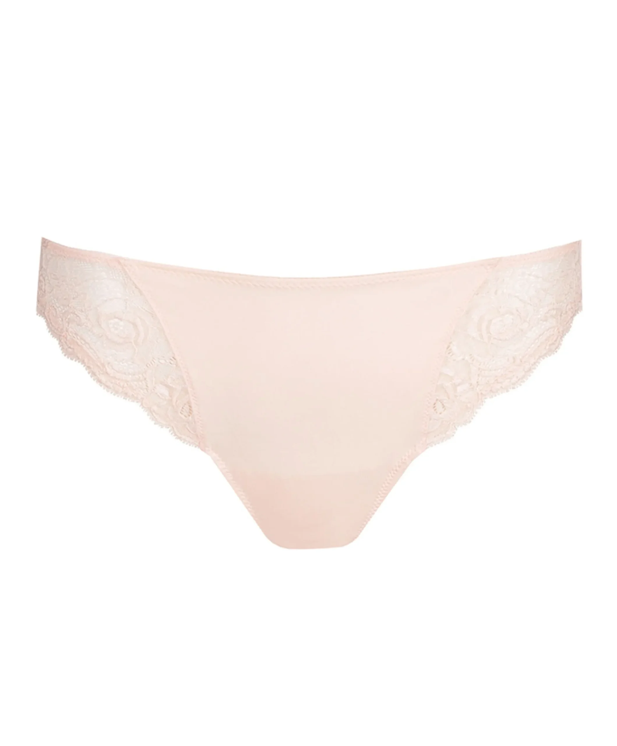 Dames slip roze