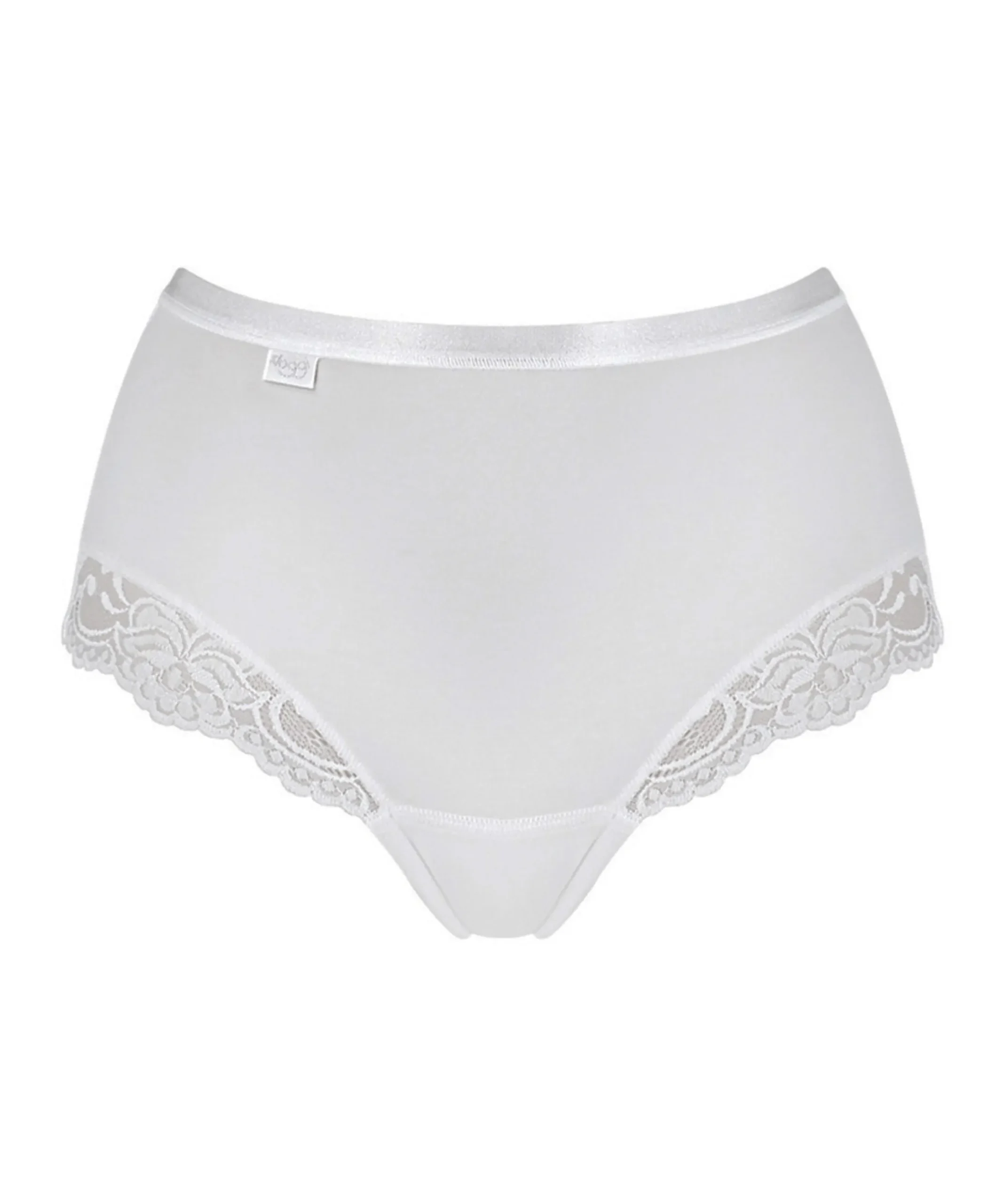 Dames slip wit