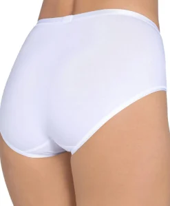 Dames slip wit