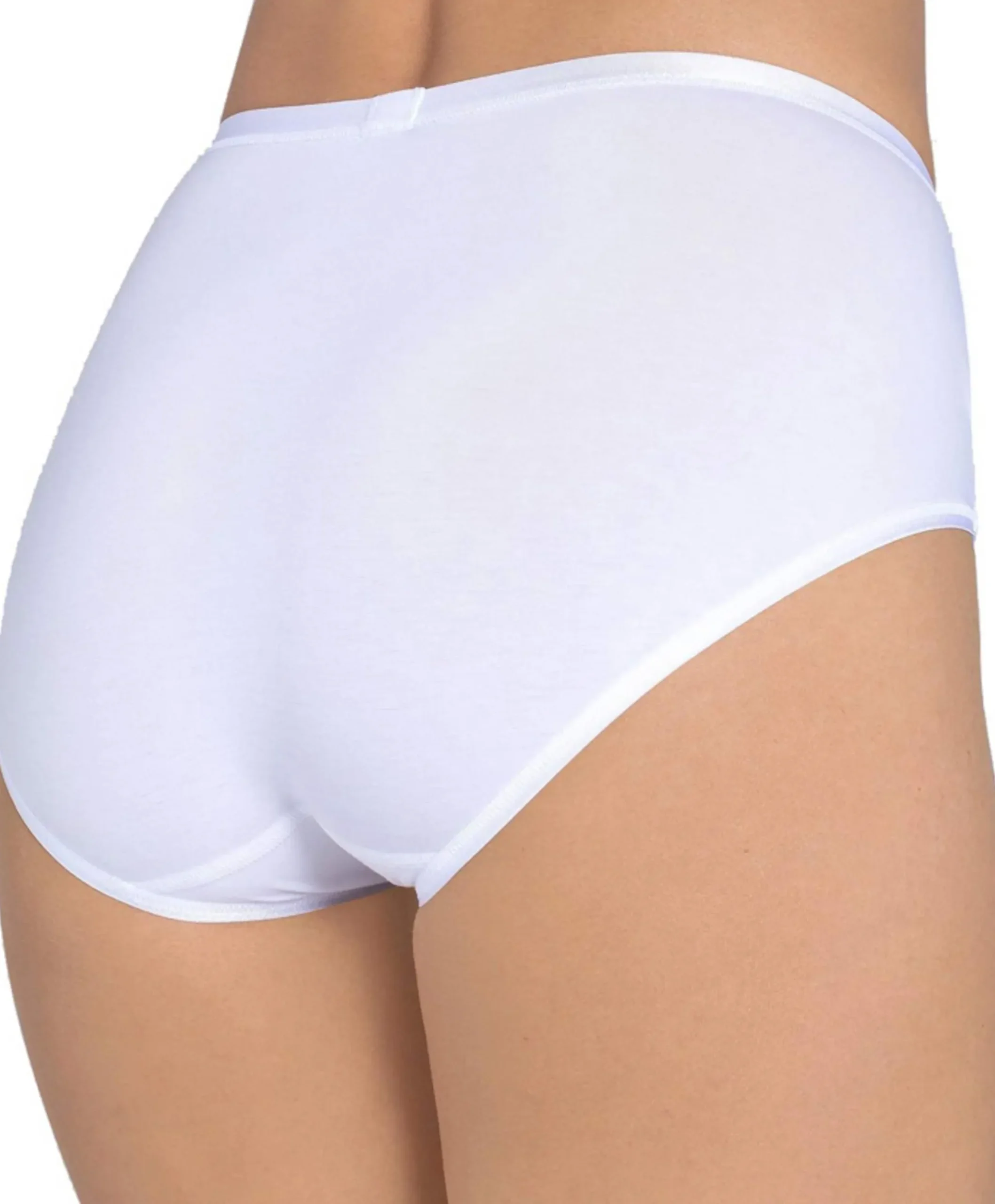 Dames slip wit