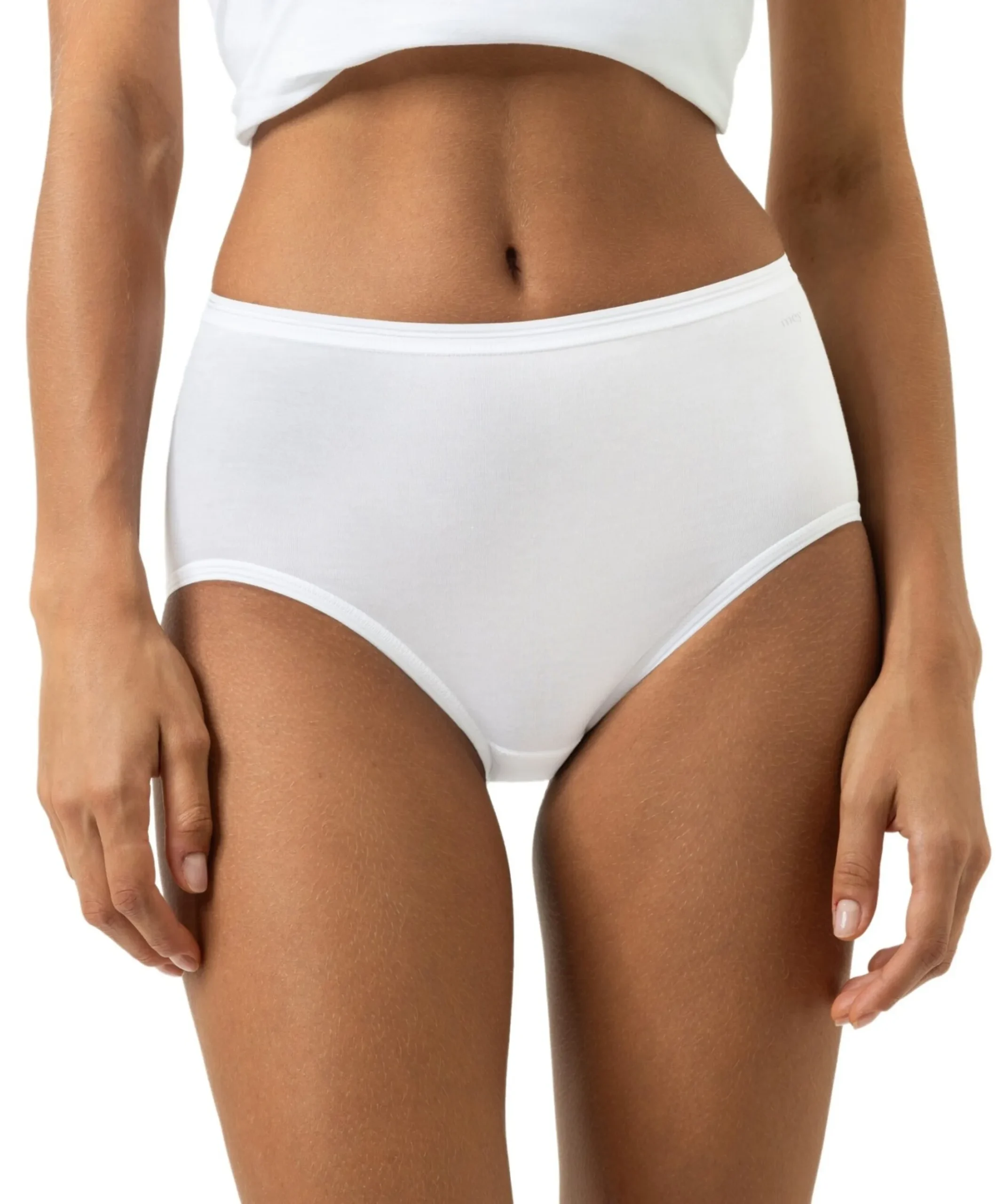Dames slip wit