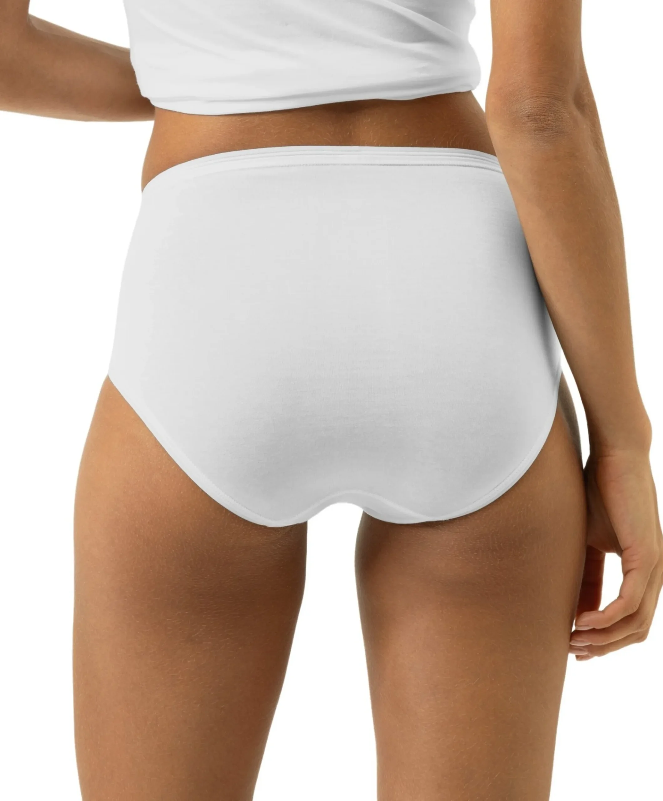 Dames slip wit