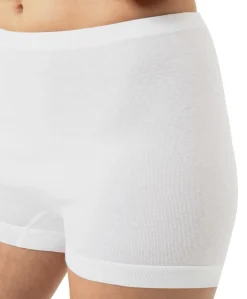 Dames slip wit
