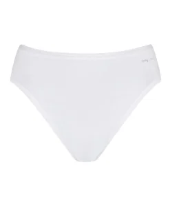 Dames slip wit