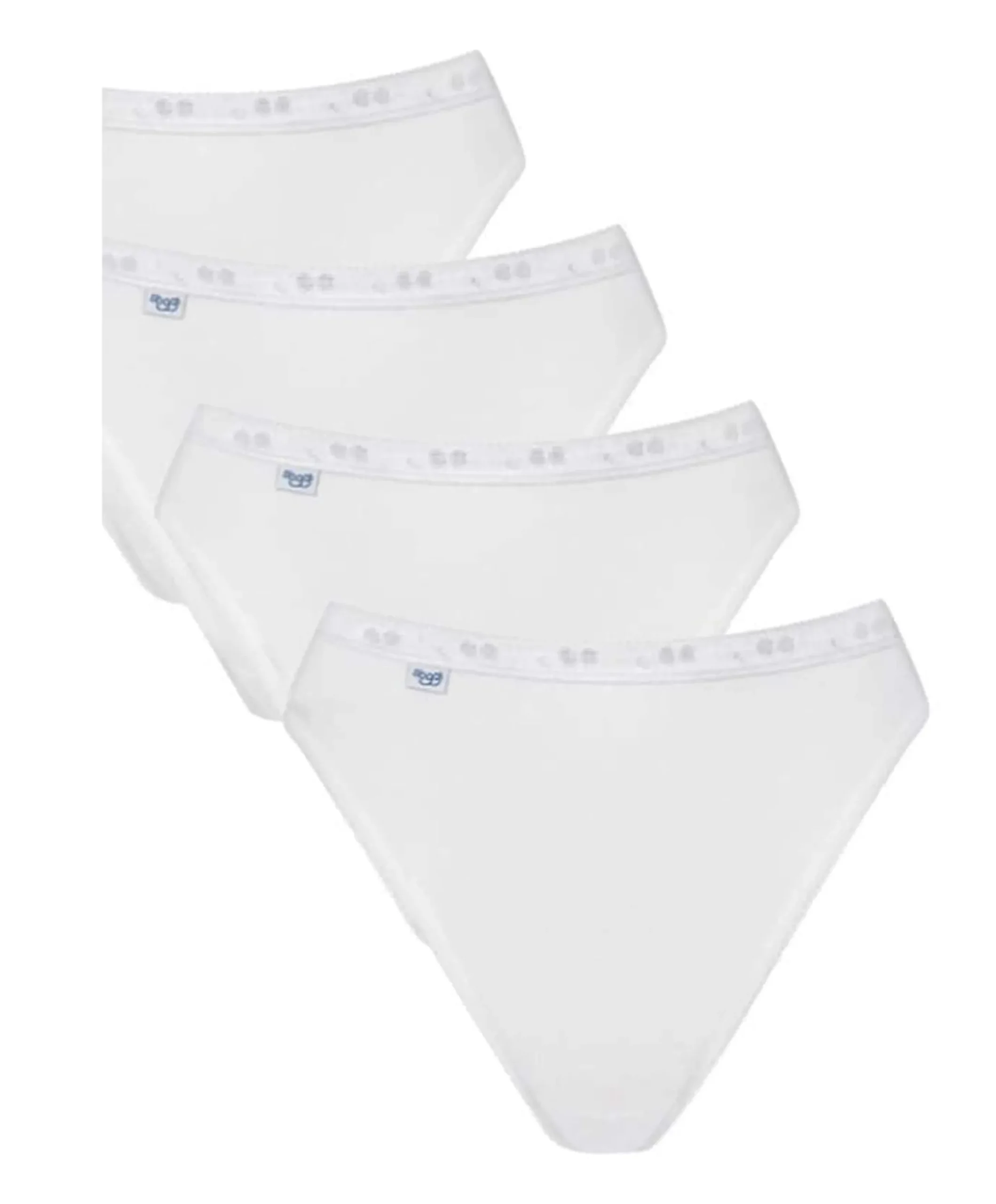 Dames slip wit