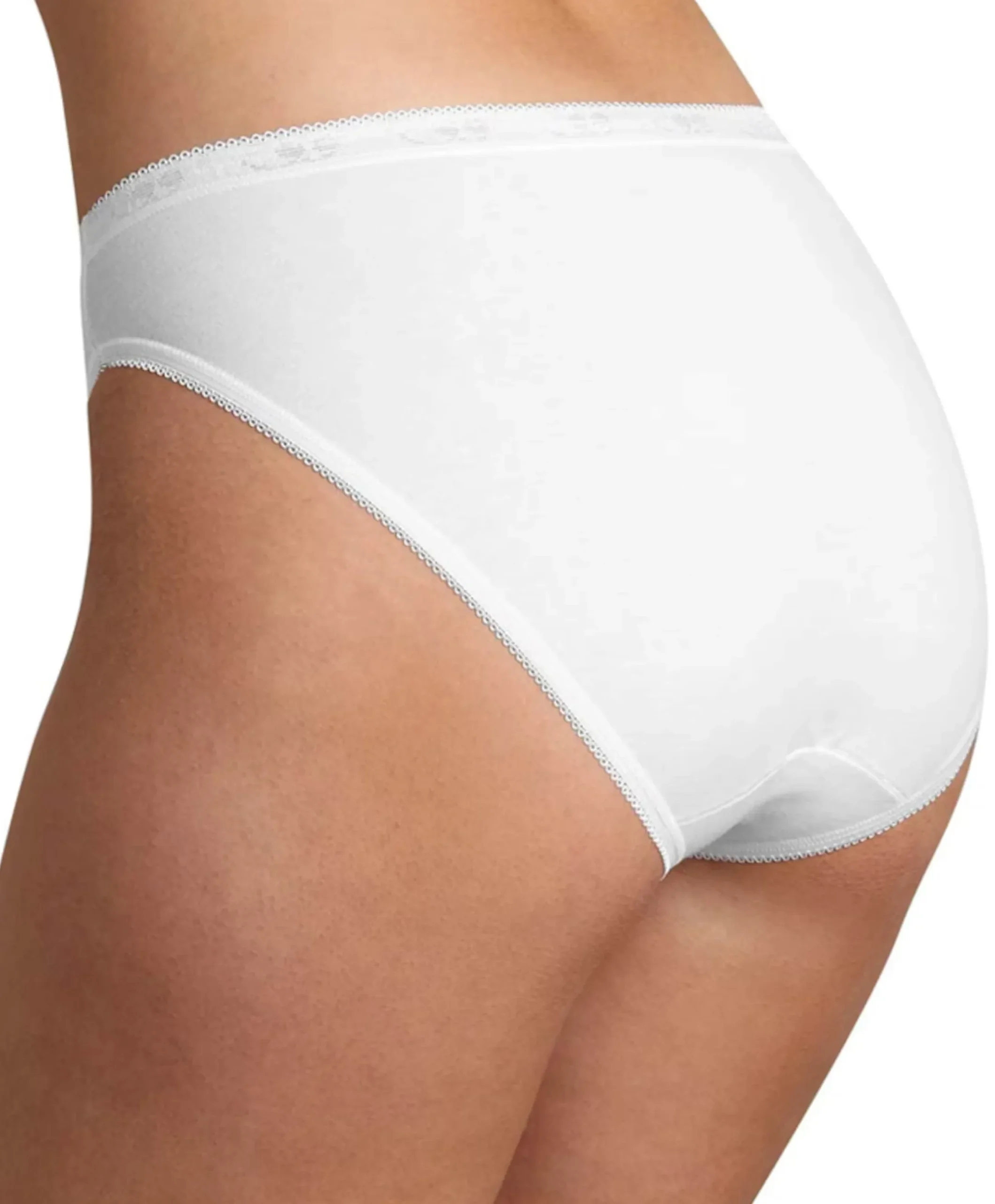 Dames slip wit