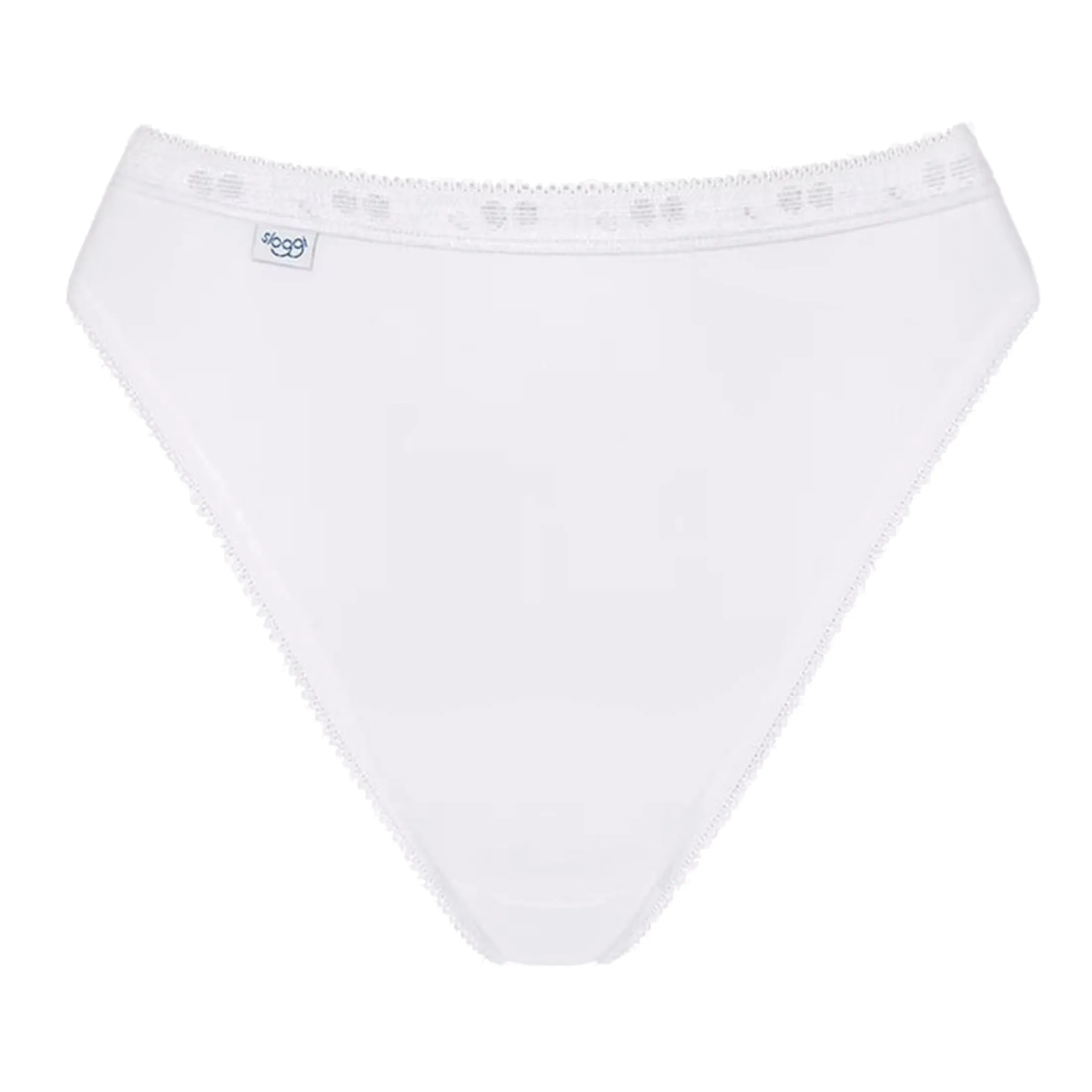 Dames slip wit