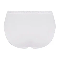Dames slip wit