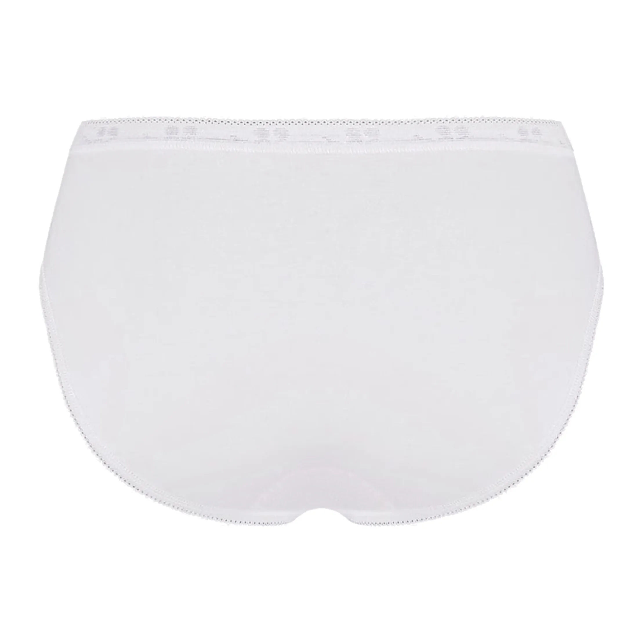 Dames slip wit