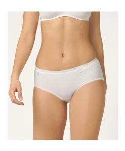 Dames slip wit