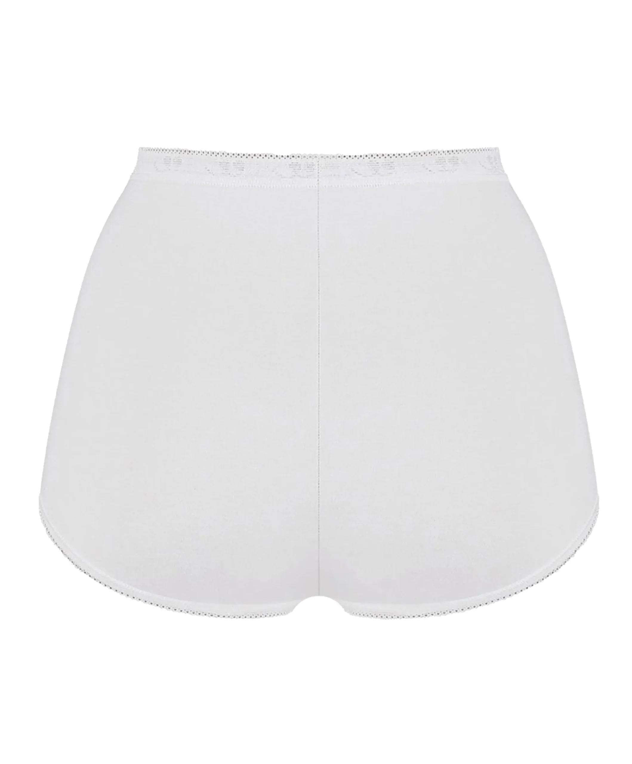 Dames slip wit