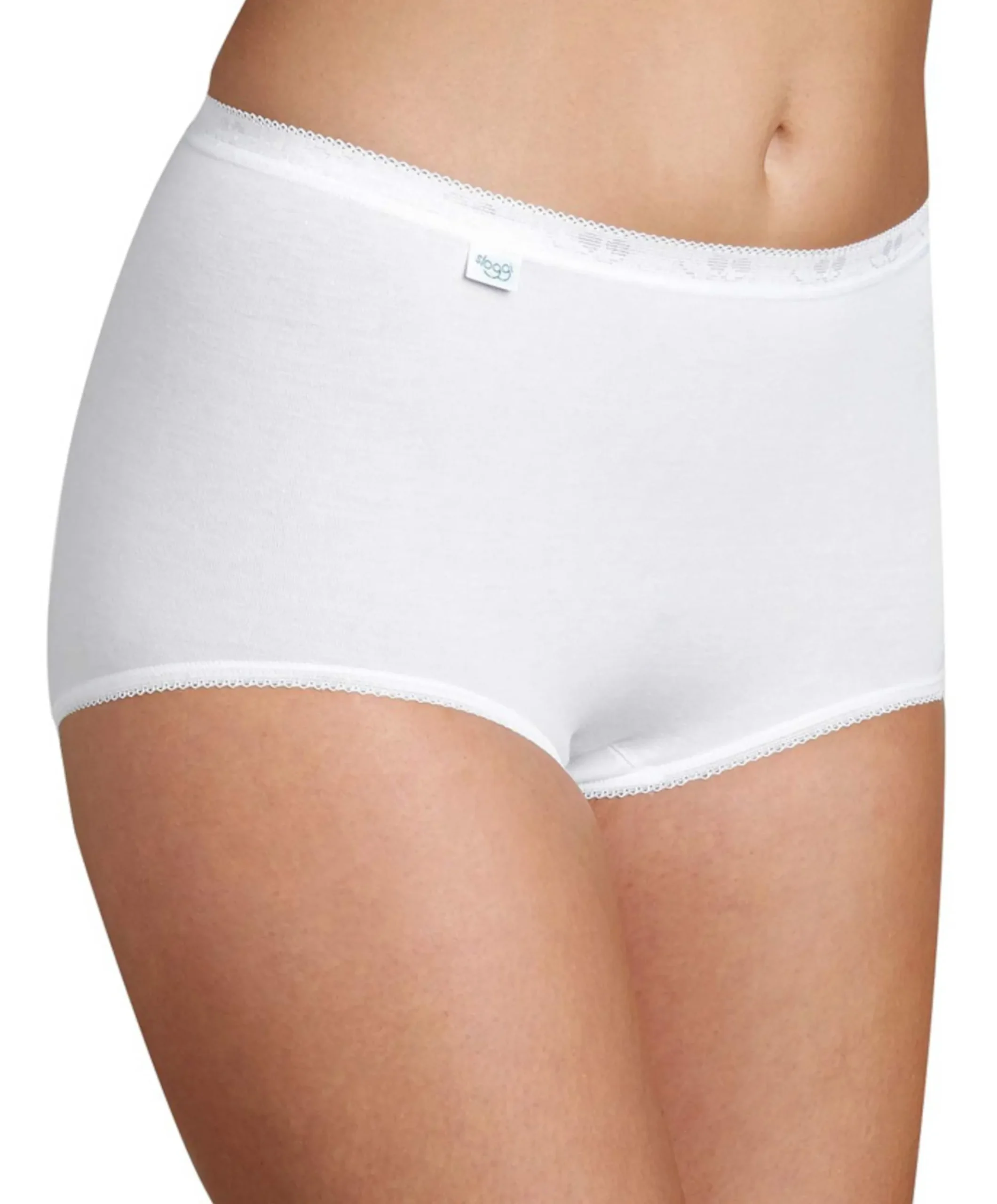 Dames slip wit