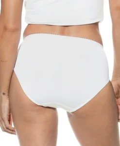 Dames slip wit