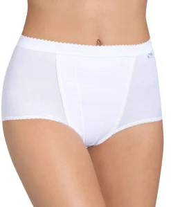 Dames slip wit