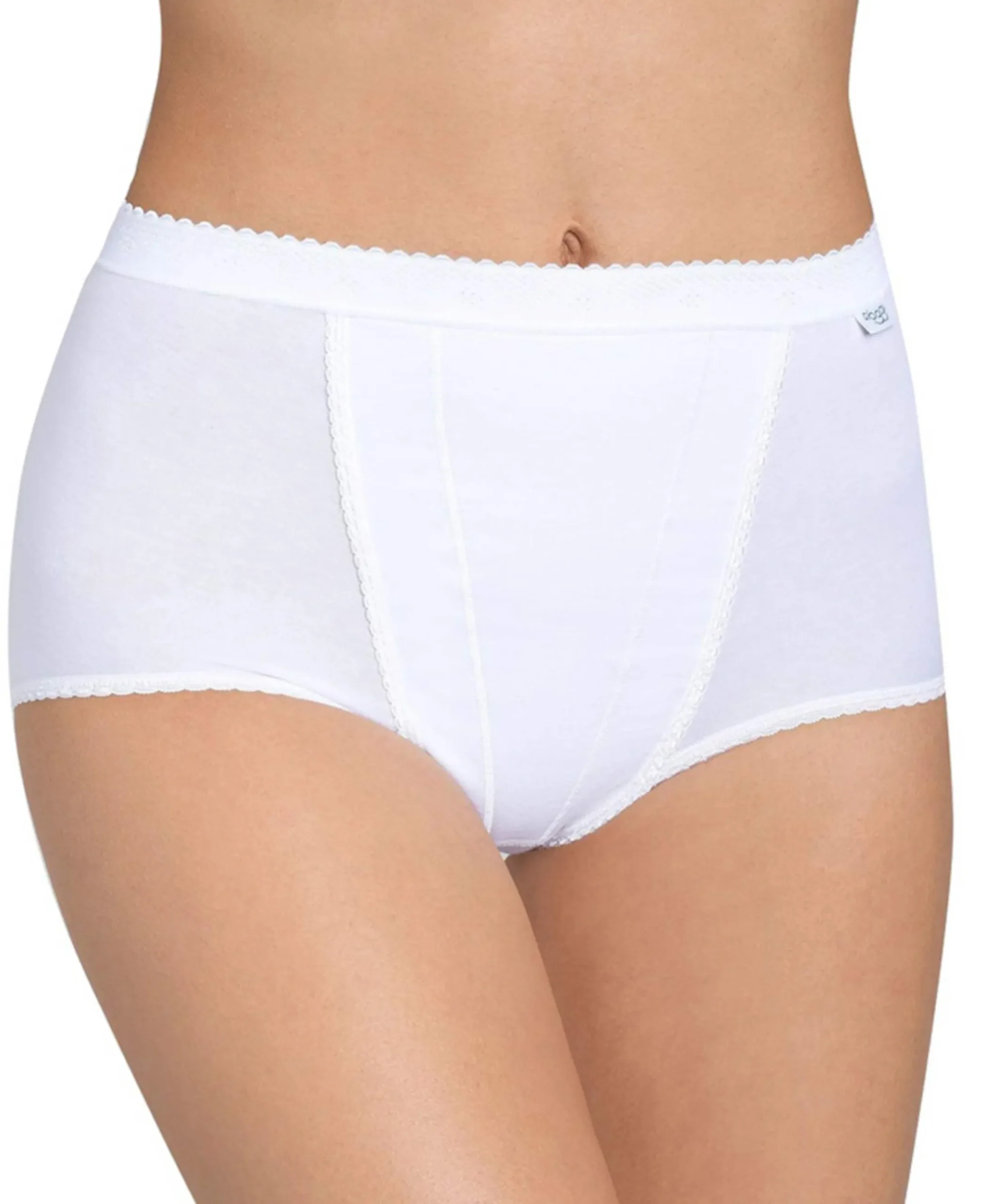 Dames slip wit