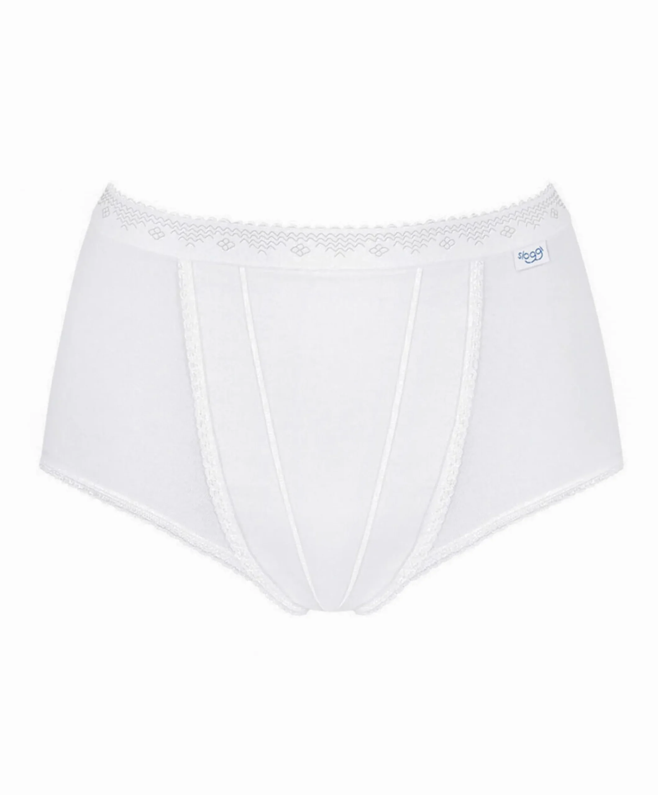 Dames slip wit
