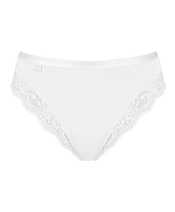 Dames slip wit