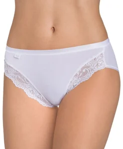 Dames slip wit