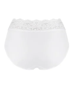 Dames slip wit