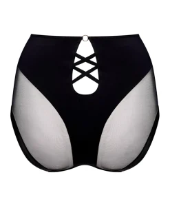 Dames slip zwart