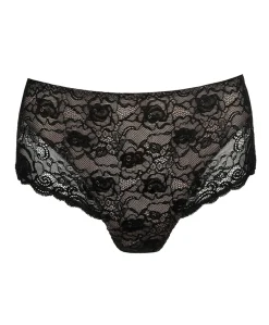 Dames slip zwart