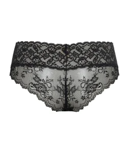 Dames slip zwart