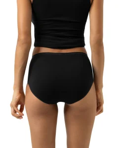 Dames slip zwart