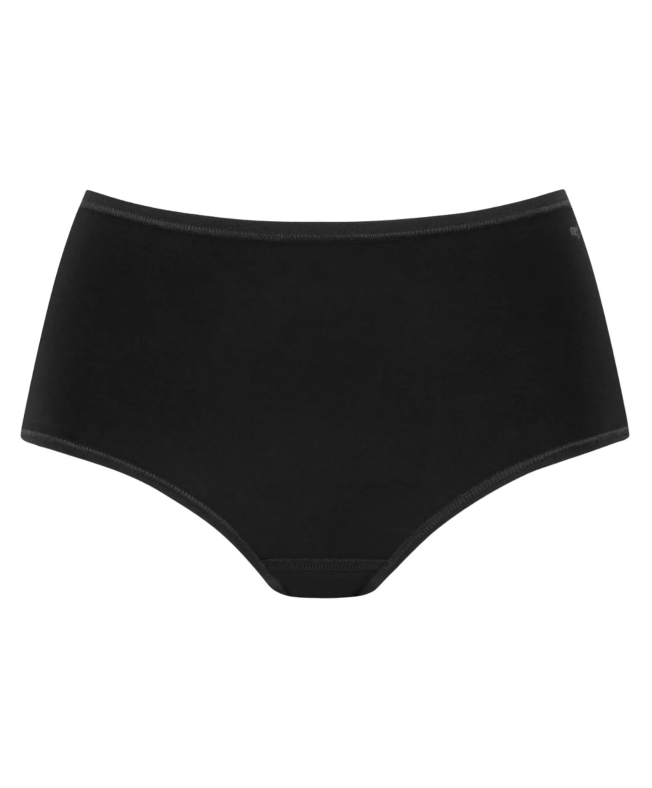 Dames slip zwart