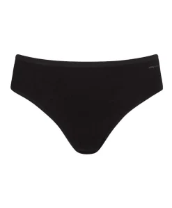 Dames slip zwart