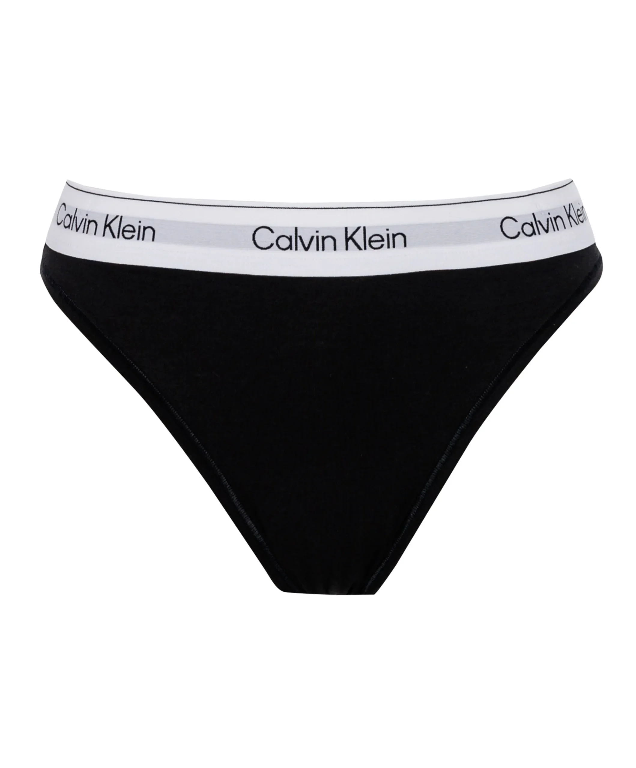 Dames slip zwart