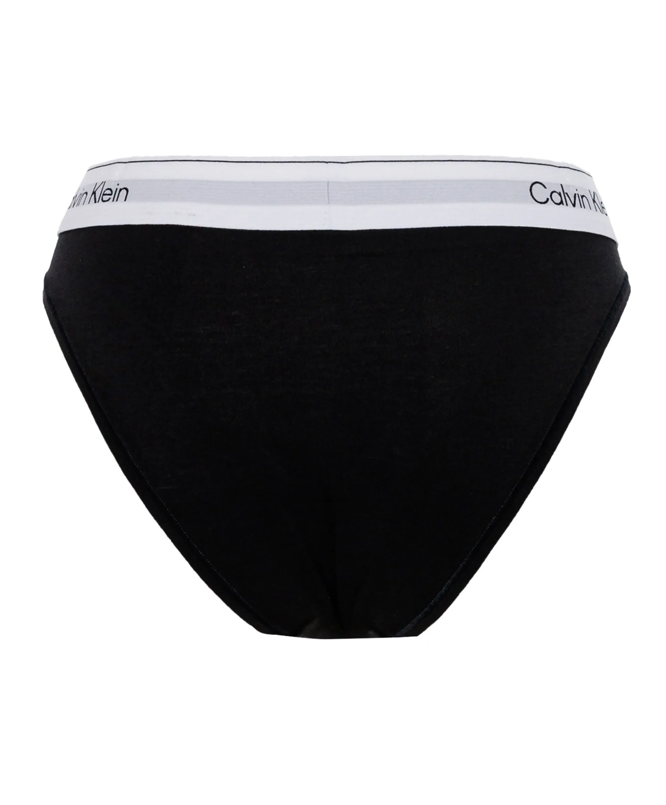 Dames slip zwart