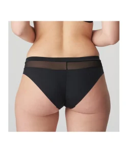 Dames slip zwart