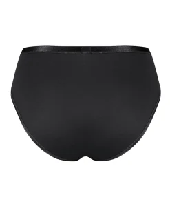 Dames slip zwart