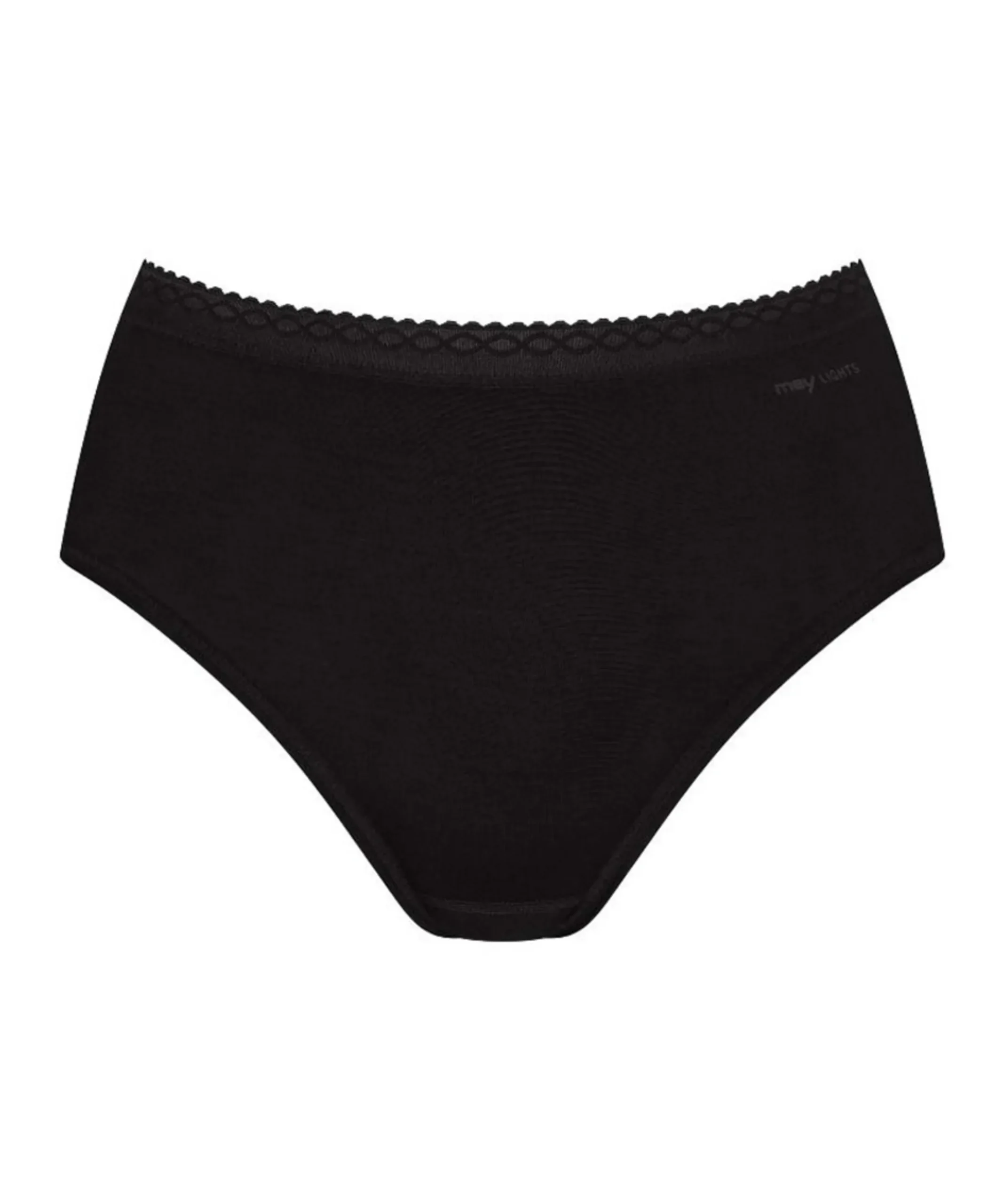 Dames slip zwart