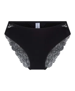 Dames slip zwart