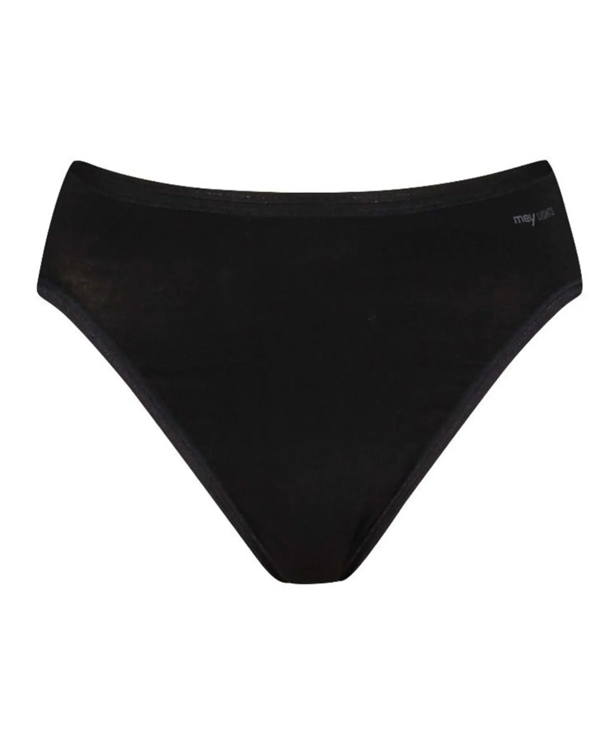 Dames slip zwart