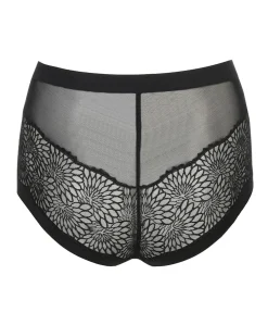 Dames slip zwart