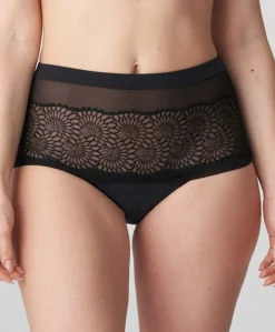 Dames slip zwart