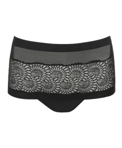 Dames slip zwart