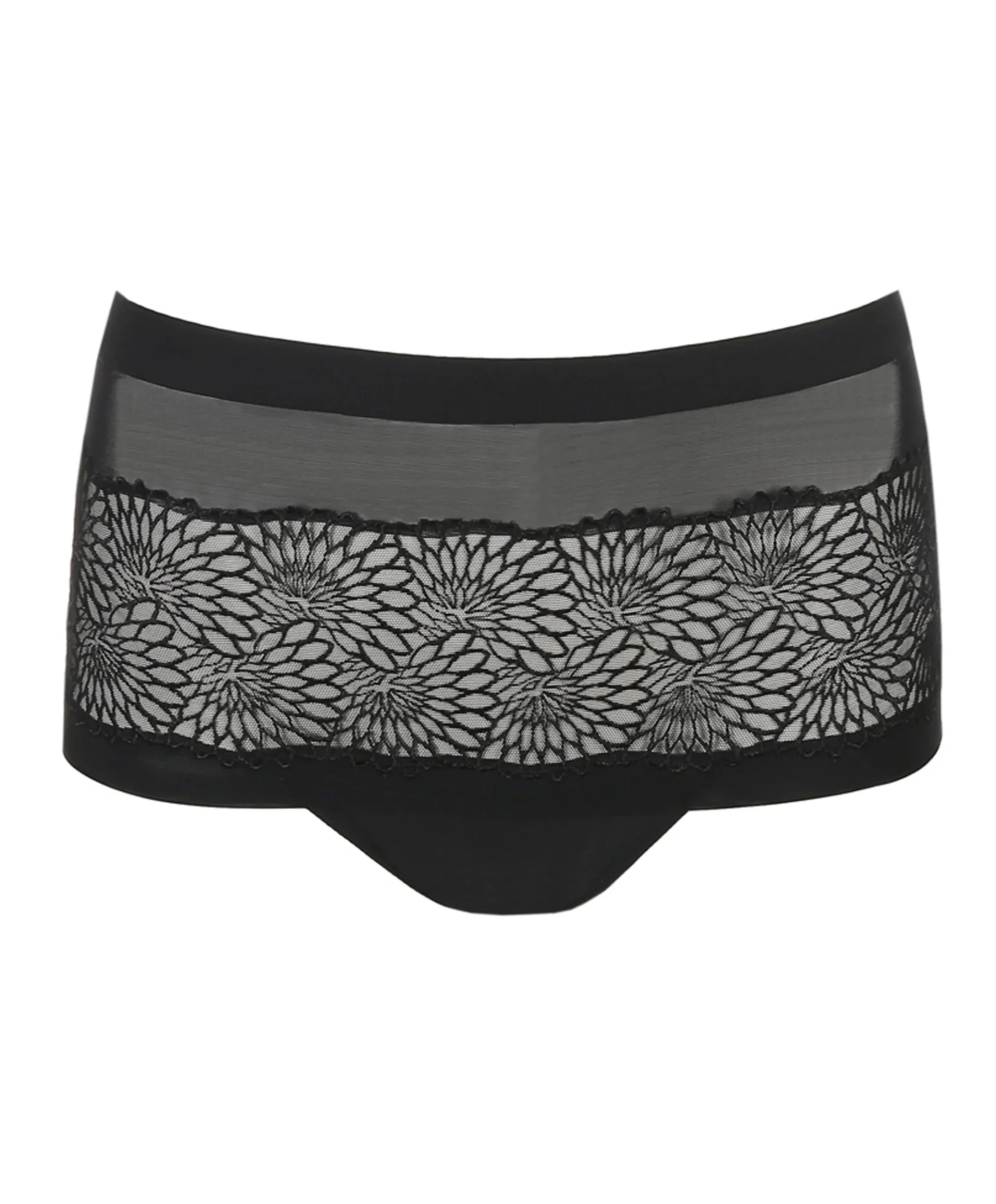 Dames slip zwart