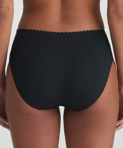 Dames slip zwart