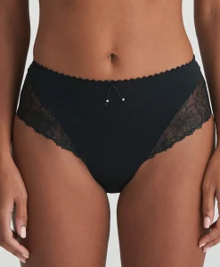 Dames slip zwart