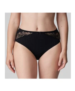 Dames slip zwart