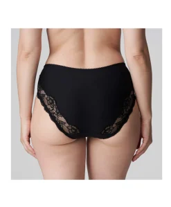 Dames slip zwart