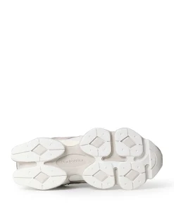 dames sneakers beige