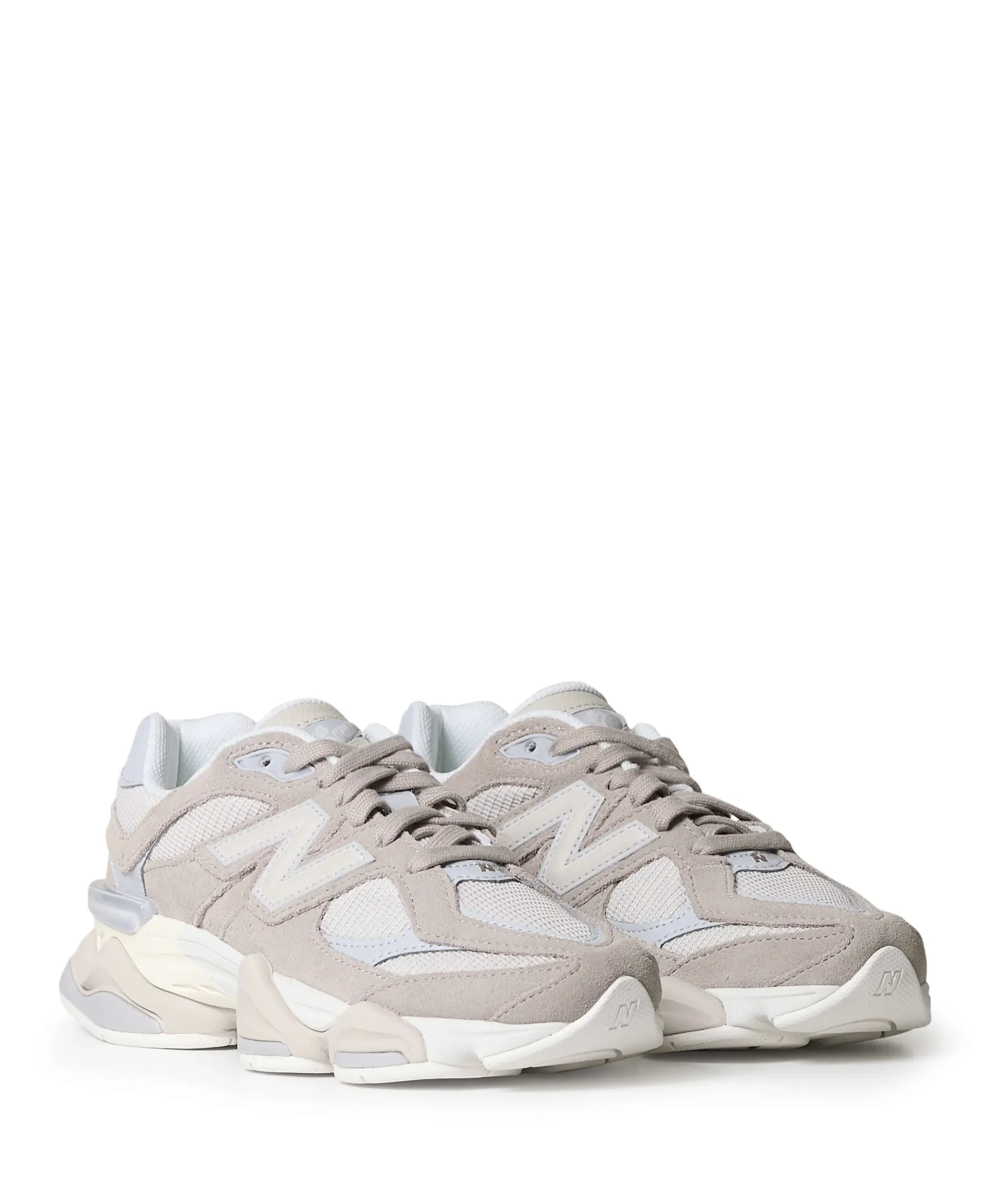 dames sneakers beige