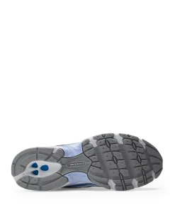 dames sneakers blauw