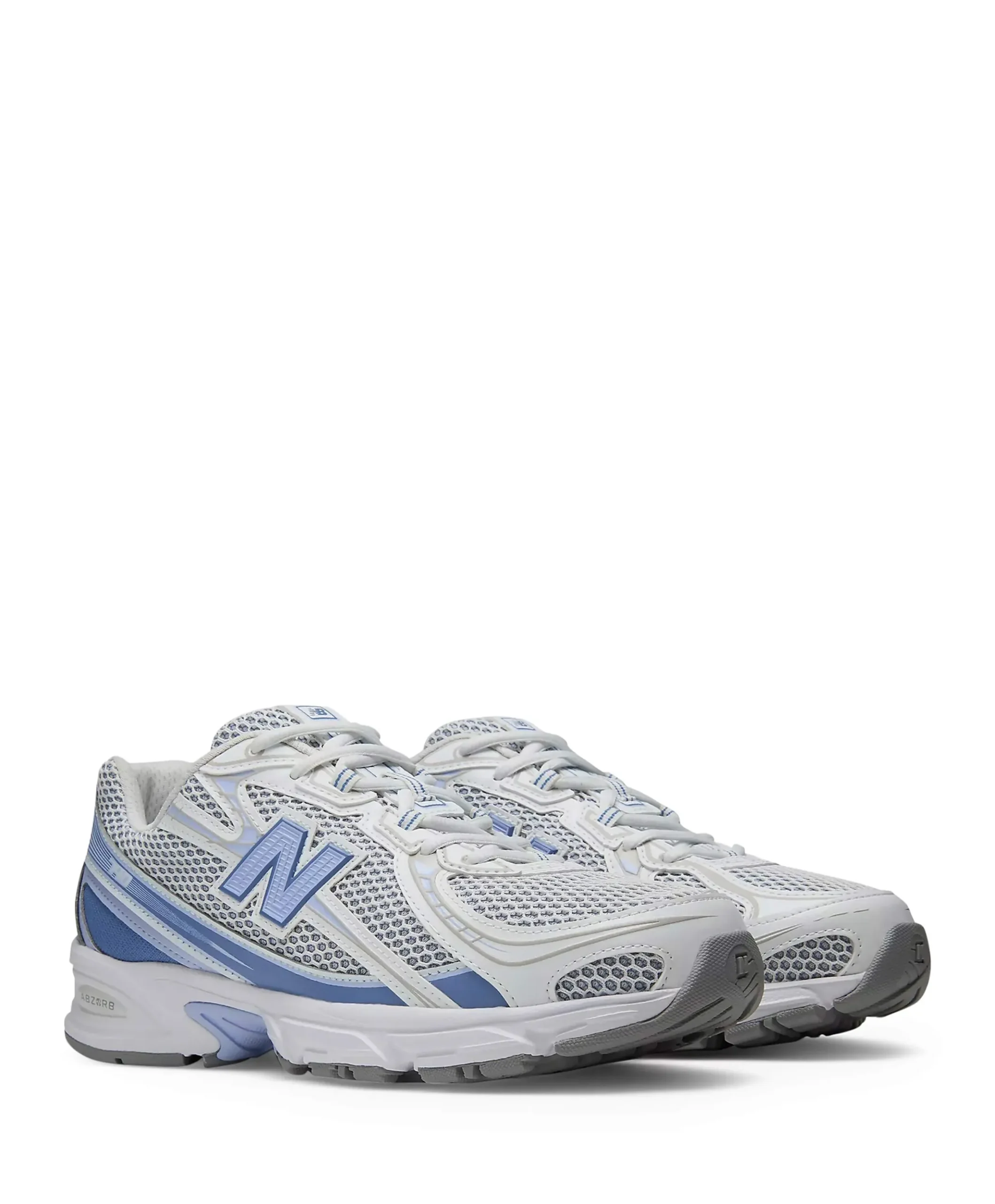 dames sneakers blauw