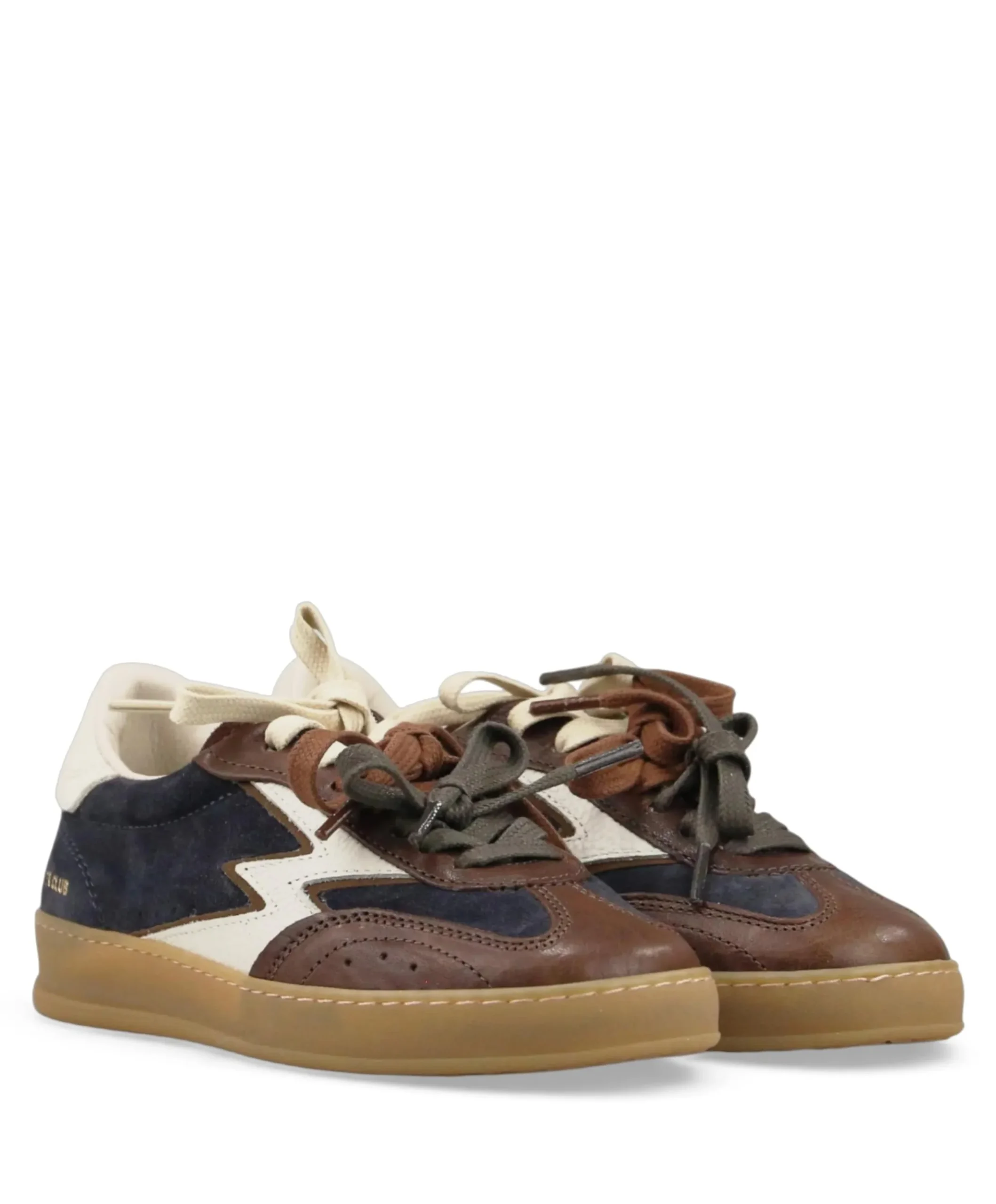 dames sneakers blauw