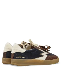 dames sneakers blauw